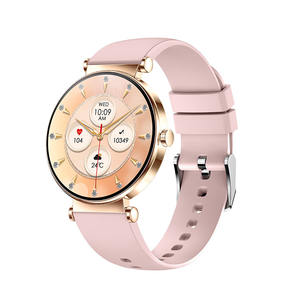 นาฬิกาอัจฉริยะ AMOLED สำหรับผู้หญิง, นาฬิกา <span class=keywords><strong>Y16</strong></span>วัดความดันโลหิตมีประจำเดือนนาฬิกา IP67สุขภาพผู้หญิงนาฬิกากีฬา <span class=keywords><strong>Y16</strong></span>อัจฉริยะ - Product Image 5