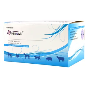 Detectie Leishmania Antilichaam Test Hond Rapid Lsh Snelle Test