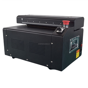 Machine à déchiqueter le papier recyclable pour coussinets ondulés en carton kraft, pour la production de rembourrage expansible et de déchets de carton alvéolé - Product Image 2