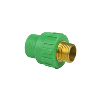 DESO raccords de Tube d'eau en laiton de haute qualité OEM ODM prix usine haute pression accessoires de plomberie accessoires soudure