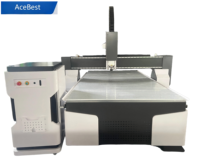 Máquina de grabado CNC para madera, la más vendida, con motor paso a paso de un solo husillo, área de trabajo de 1400x2500mm, precio competitivo