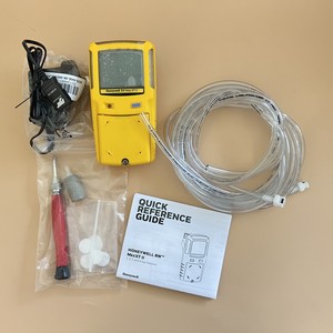 Detector de Gas 4 en 1 Honeywell BW MaxXT II para Cámaras Cerradas - Product Image 1