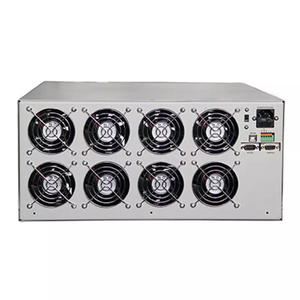 Tester di carico elettronico Dc programmabile regolabile di precisione digitale professionale <span class=keywords><strong>Test</strong></span> di capacità elettromagnetica ad alta potenza 5000W - Product Image 3