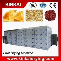 Déshydrateur Commercial KINKAI à Bas Prix et Haute Efficacité pour Fruits et Légumes, Machine de Séchage des Bananes