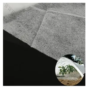 Cubierta de árbol de plantas de Color verde, no tejida, protección contra heladas, forro polar - Product Image 1