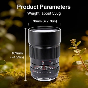 <span class=keywords><strong>Objectif</strong></span> <span class=keywords><strong>macro</strong></span> 2x 60 mm F2.8 plein format avec corps métallique pour Sony E, <span class=keywords><strong>Canon</strong></span> RF, Nikon Z – Vente en gros OEM d'usine, <span class=keywords><strong>objectif</strong></span> vidéo personnalisé - Product Image 2
