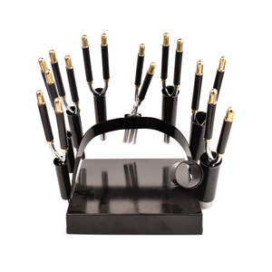Wholesale Popular Salon Furniture Hair Salon Perm Curlers Gold Hair Curling Iron Heater <b>Stove</b> for Salon Beauty Shop Styling Tool - Product Image 6