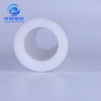 ROHS 6mm conception antichoc en mousse de polyéthylène EPE tuyau tige bâton pôle tube avec fonction D'isolation pour l'emballage rembourrage