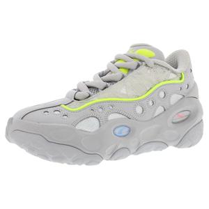 Zapatos Puma La France <span class=keywords><strong>Rnr</strong></span> para Hombre, Planos, Color Gris Claro, Estilo Deportivo - Product Image 1