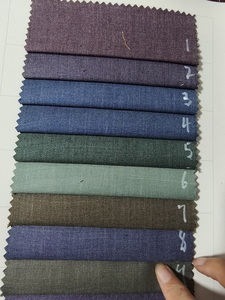 Tr 80/20 Polyester <span class=keywords><strong>Viscose</strong></span> Dệt Twill <span class=keywords><strong>2</strong></span>/<span class=keywords><strong>2</strong></span> Vải 24*31 100*78 300 gam/mét Bé Trai Hàng May Mặc Hồi Giáo Người Đàn Ông Phù Hợp Với Arab thobes Toyobo Suiting - Product Image 3