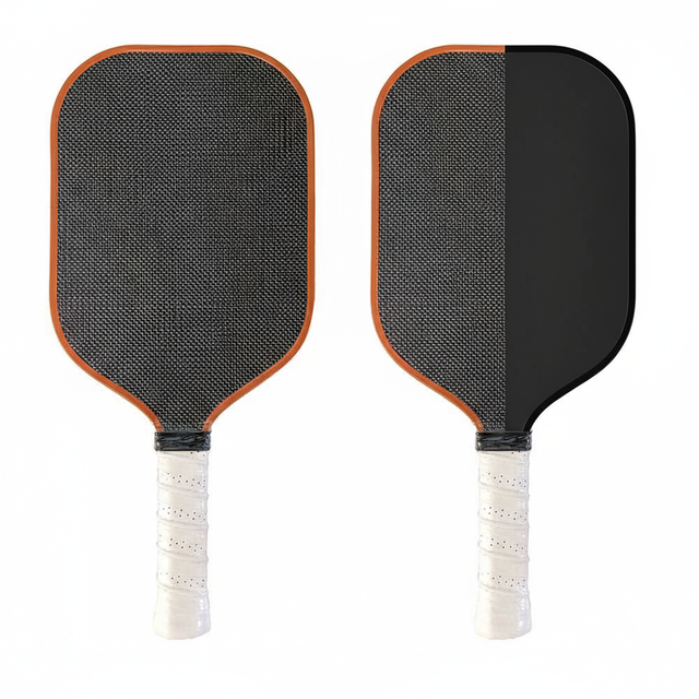 PatsSport New Arrival OEM Thermoformed Titanium Gen4 Durable Pickleball Paddle 16mm Thickness Core Entertainment