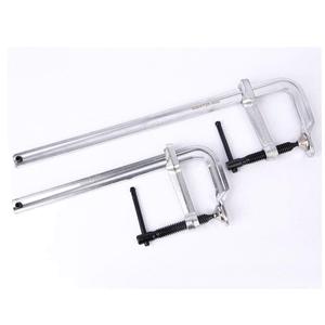 F Clamp 500X120 Mm Chromium Vanadium Alloy Steel Adjustable Woodworking Clamping Tool - Product Image 1