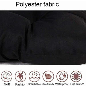 Usine directement banc balançoire <span class=keywords><strong>coussin</strong></span> siège épais extérieur jardin <span class=keywords><strong>dossier</strong></span> imperméable <span class=keywords><strong>coussin</strong></span> en gros extérieur coussins imperméable à l'eau - Product Image 6