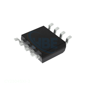 Manufacturer Channel Clock <strong>Timing</strong> 8 SOlC CY2304SXI-2 <strong>Components</strong> Electronic - Product Image 1