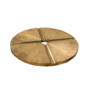 High Quality Fong Chuan Brand Cone Crusher Brass Plate New Condition Made in Taiwan for <b>Mining</b> <b>Machine</b> Parts - Product Image 1