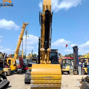 รถขุดตีนตะขาบไฮดรอลิก Caterpillar CAT 330D2L มือสอง สภาพดี ราคาถูก - Product Image 1