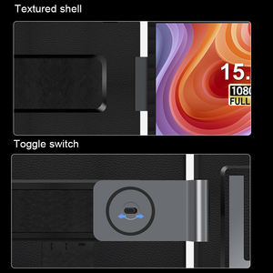 Nieuwe Trending 15.6 Inch Afneembare Draagbare Multi-<span class=keywords><strong>Monitor</strong></span> Laptop Scherm Extender Voor Windows En Macos - Product Image 6