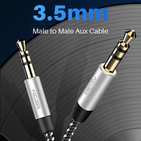 Offre Spéciale Connecteur Speakon Mâle-Mâle en PVC Plaqué Or 24K CE pour Câble Audio Auxiliaire de Voiture Lecteur DVD Microphones