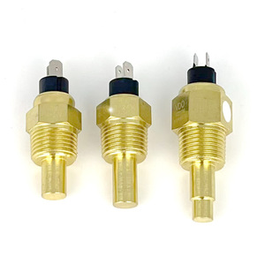 Sonde de détection de température VDO Shanghai pour moteur diesel Cummins, générateur diesel, prise NPT1/2, pour capteur de température de l'eau - Product Image 3