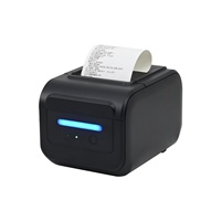 Imprimante Thermique Portable JP-M5 80mm Chine Android pour Étiquettes et Reçus Sans Fil