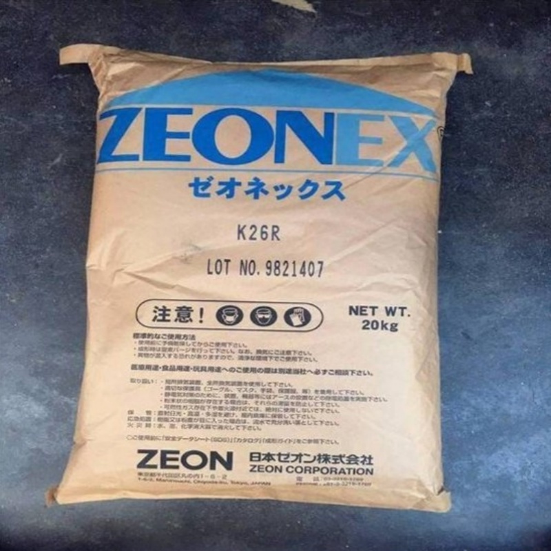 高温耐性COC日本ZEONEX 340R 1410R 330RK22R高透明光学グレード