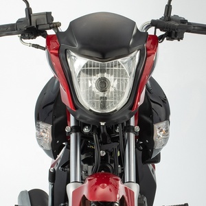 Motor Sepeda Motor 150cc Berkualitas Tinggi dari Pabrik, Tenaga Kuat, Motor Bensin Merah, Motor Jalanan 125 Super Cepat, Dijual - Product Image 2