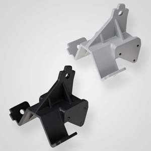 A356 алюминиевые детали из цинкового латунного сплава - Product Image 1