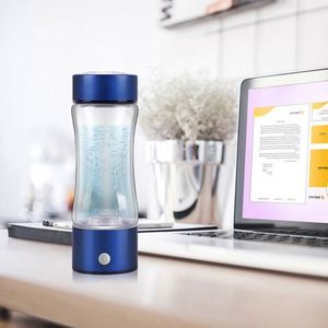Smart Portable Bottle 300Ml Insulated H2 Rich Hydrogen for Boiling Water - Product Image 3