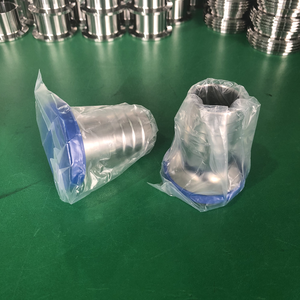 맞춤형 위생 스테인레스 스틸 트라이 클램프 호스 젖꼭지 - Product Image 6