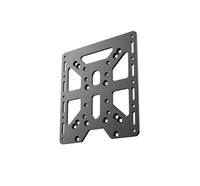 Collection MOZA d'accessoires pour simulateur de jeu : Amortisseur réglable MRP / Adaptateur de montage pour base de vol / Pince de table pour yoke