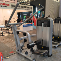 Machine commerciale de pont de Pec d'entraînement de force de forme physique