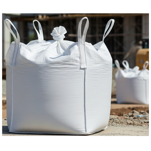 Unipack Custom Durable 1000Kg Ton Jumbo PP Woven <strong>Big</strong> Bags <strong>Excellent</strong> for Bulk Storage FIBC Bags - Product Image 3