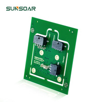 Carte de commande de moteur industriel haute puissance, carte PCB multicouche, service d'assemblage électronique SMT clé en main OEM ODM pour usine