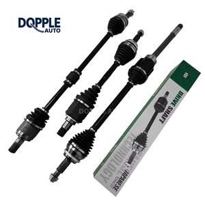 Fabricant rentable <span class=keywords><strong>KAZOKU</strong></span> arbre d'entraînement d'essieu avant 6C113B437BC pour pièces de rechange de système de conduite de bus FORD TRANSIT - Product Image 1