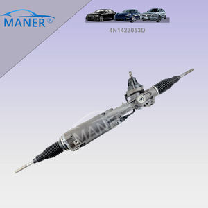 ชุดพวงมาลัยเพาเวอร์ไฟฟ้าคุณภาพสูง MANER สำหรับรถยนต์พวงมาลัยซ้าย รุ่น 4N1423053D 4N1423053K สำหรับ VW AUDI - Product Image 2
