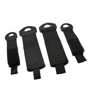 Hook and Loop Straps Extension Cord <b>Holder</b> Organizer Garage Hooks and Pool <b>Hose</b> Hangers Heavy Duty Hook and Loop Storage Straps - Product Image 1
