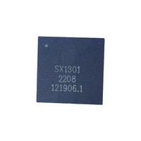 Sirkuit Terpadu Asli Dianxian IC SX1301IMLTRT QFN64 Chip Prosesor RF SX1301