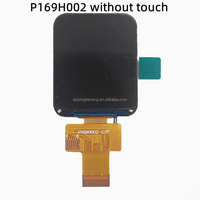 Lager P169H002-CTP 1,69 Zoll 240x280 Voll betrachtung winkel SPI ST7789 TFT Kapazitiver LCD-Touchscreen