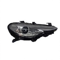 Ensemble de phares à LED bleus 12V d'origine, Alfa Romeo Stelvio SUV, 3000k Xenon HID, phare de voiture remis à neuf