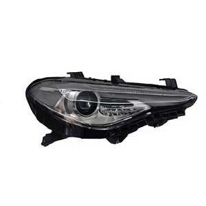 ชุดไฟหน้า LED DRL สีฟ้า 12V ของแท้สำหรับ Alfa Romeo Stelvio SUV 3000k ซีนอน ใช้แทนไฟหน้า HID ของ Stelvio - Product Image 3