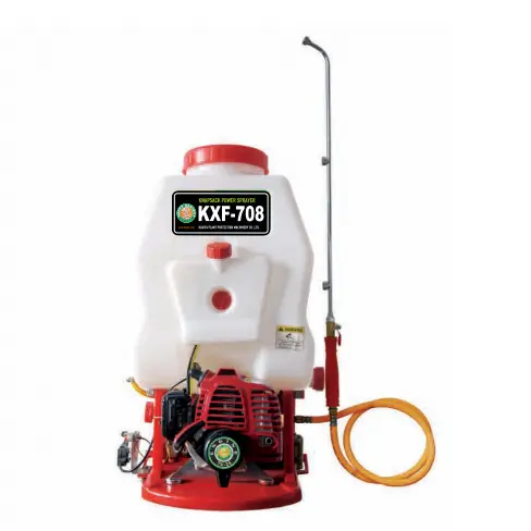 708 cheap spraying machine Knapsack portable gasoline power agricultural hand sprayer with engine