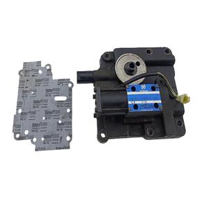 Ensemble de plaque de soupape Doosan Bobcat D20G D30G, pièces de transmission, soupape de commande pour chariot élévateur diesel, huile à température normale - Product Image 1
