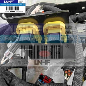Pièces d'excavatrice LNHF TAD1340VE D13, faisceau de câbles du moteur 22944148 21910107 pour la réparation et le remplacement des pièces de camions Volvo - Product Image 4