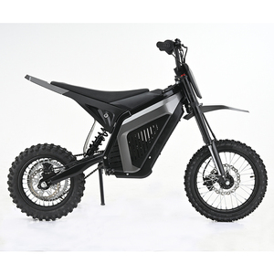 Vente directe d'usine Coolrider EDB002 Moto électrique tout-terrain 30 mph avec moteur sans balais Moto de poche pour jeunes 48V - Product Image 1