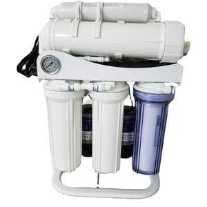 圧力計付きRO浄水器400GPD大流量5ステージアンダーシンク工場価格 - Product Image 3