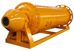 Pengpai GM/GZM AC-Motor-Kugelmühle mit Motorlager-Getriebe, 5-200t/h Kapazität, Mahlwerk aus Shandong - Product Image 3