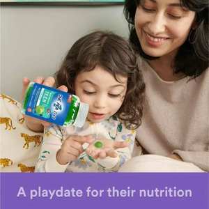 Gomitas multivitamínicas para adolescentes con vitamina A C D E Zinc-Apoyo DE SALUD inmune para adolescentes no para mujeres embarazadas - Product Image 3