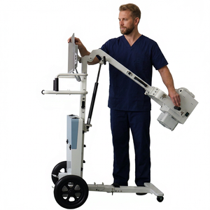 Appareil de radiographie numérique portable à piles pour chevaux, pour l'examen de la boîteuse et l'inspection des écuries des fermes équineux <span class=keywords><strong>DR</strong></span> CE - Product Image 3