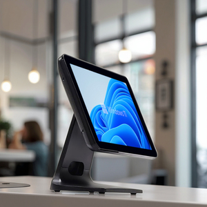 15 inch màn hình cảm ứng <span class=keywords><strong>POS</strong></span> các nhà sản xuất đầy đủ thiết lập tất cả trong một hệ thống <span class=keywords><strong>POS</strong></span> Tiền mặt đăng ký - Product Image 5