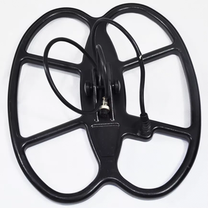 Détection plus profonde 15X12 "BOBINE DE RECHERCHE PAPILLON pour détecteurs de métaux PRO - Product Image 2